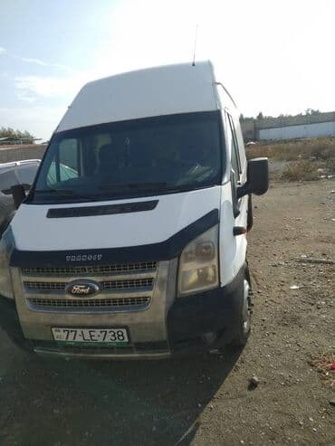 Ford Transit: 2.2 l | 2013 il 350000 km Universal lalafo.az -da Ford Transit: 2.2 l | 2013 il 350000 km Universal