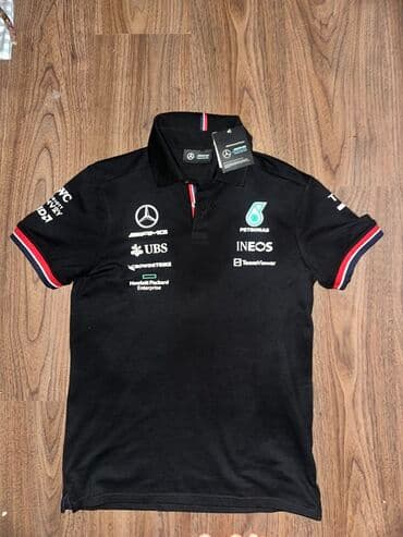 Polo köynək, L, rəng - Qara lalafo.az -da Polo köynək, L, rəng - Qara