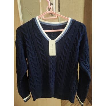 Etiketi üstünde.Lacivert kazak.Tam qisliq,isti material.30+manata lalafo.az -da — 2 Etiketi üstünde.Lacivert kazak.Tam qisliq,isti material.30+manata — 2