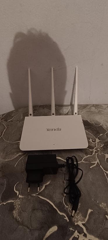 Tenda modem heç bir oroblemi yoxdur lalafo.az -da Tenda modem heç bir oroblemi yoxdur