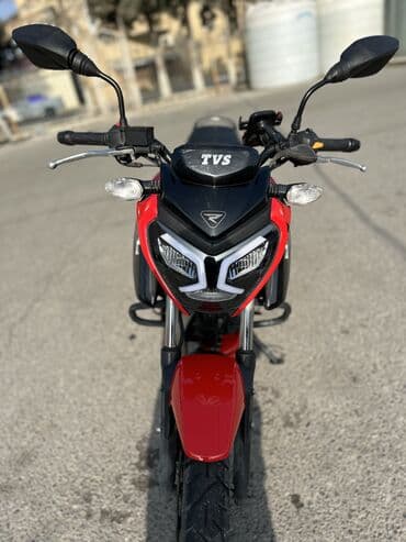BMW - TVS, 130 sm3, 2023 il, 42000 km lalafo.az -da BMW - TVS, 130 sm3, 2023 il, 42000 km