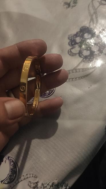 Bilərzik, Cartier, Sarı qızıl lalafo.az -da Bilərzik, Cartier, Sarı qızıl