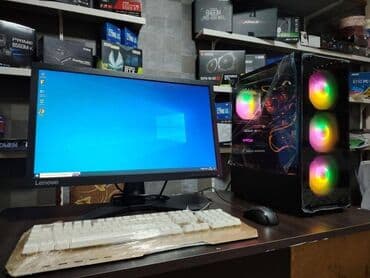 Yeni . Core i5 11400 11ci nesil, 8 gb video kart 32 gb ram 1000 Gb lalafo.az -da Yeni . Core i5 11400 11ci nesil, 8 gb video kart 32 gb ram 1000 Gb