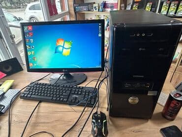 Stol üsdü komputer əla vəziyyətdədir ofis dərs oyun üçün çox idealdır lalafo.az -da Stol üsdü komputer əla vəziyyətdədir ofis dərs oyun üçün çox idealdır