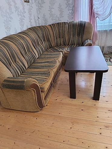 İşlənmiş, Künc divan, Qonaq otağı üçün, Açılmayan lalafo.az -da İşlənmiş, Künc divan, Qonaq otağı üçün, Açılmayan