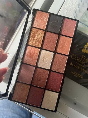 Göz kölgələri, Makeup Revolution, Yeni, Pulsuz çatdırılma lalafo.az -da Göz kölgələri, Makeup Revolution, Yeni, Pulsuz çatdırılma