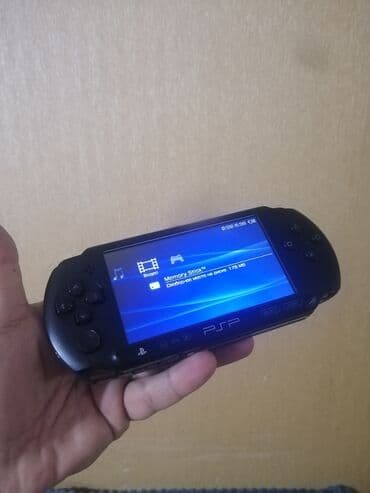 Sony psp ideal veziyetde. alverciler narahat etmesin lalafo.az -da Sony psp ideal veziyetde. alverciler narahat etmesin