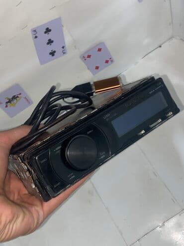 Çəngəllər: Maqnitol, Pioneer, AUX lalafo.az -da — 3 Çəngəllər: Maqnitol, Pioneer, AUX — 3