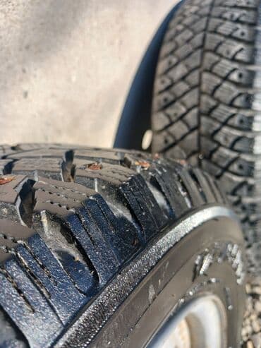 Qış təkərləri və disklər dəsti - Təkər tipi: Qış (dərin lamelli lalafo.az -da Qış təkərləri və disklər dəsti - Təkər tipi: Qış (dərin lamelli