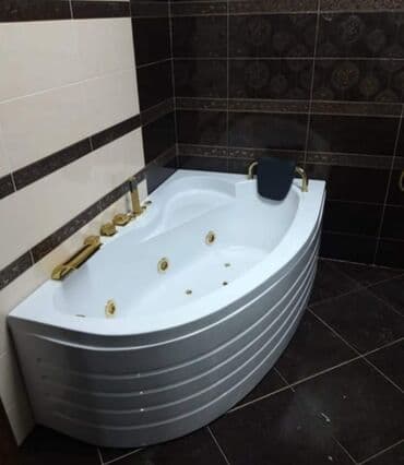 Cмесители для душа: Новый Джакузи ванна С мотором, Бесплатная доставка at lalafo.az — 8 Cмесители для душа: Новый Джакузи ванна С мотором, Бесплатная доставка — 8