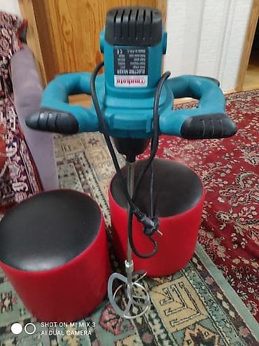 Крепежные изделия: Tmakota Electric Mixer – güclü tikinti qarışdırıcısı Xüsusiyyətlər: - at lalafo.az — 3 Крепежные изделия: Tmakota Electric Mixer – güclü tikinti qarışdırıcısı Xüsusiyyətlər: - — 3