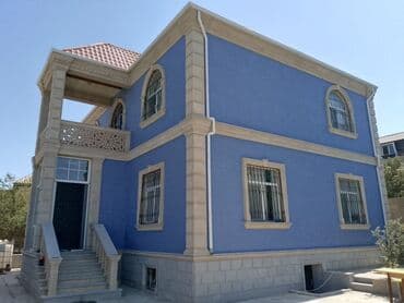 Fasad işləri: Fasad işləri – dekorativ suvaq və boya Təklif: yaşayış evləri lalafo.az -da — 1 Fasad işləri: Fasad işləri – dekorativ suvaq və boya Təklif: yaşayış evləri — 1