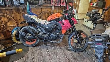 Honda 250 sm3, 8000 km lalafo.az -da Honda 250 sm3, 8000 km