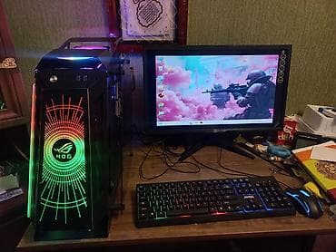 BU QIYMETE BELE KAMPYUYER TAPMASIZ!!Real alicilar narahat elesin!!Oyun lalafo.az -da BU QIYMETE BELE KAMPYUYER TAPMASIZ!!Real alicilar narahat elesin!!Oyun