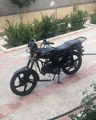 Tufan - M50, 80 sm3, 2023 il, 8000 km lalafo.az -da Tufan - M50, 80 sm3, 2023 il, 8000 km