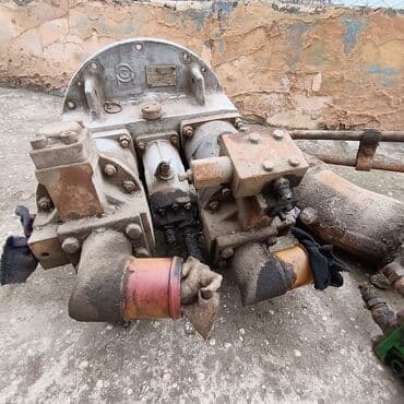 Sənaye hidravlik nasos bloku - İkiqat (dupleks) hidravlik nasos lalafo.az -da Sənaye hidravlik nasos bloku - İkiqat (dupleks) hidravlik nasos