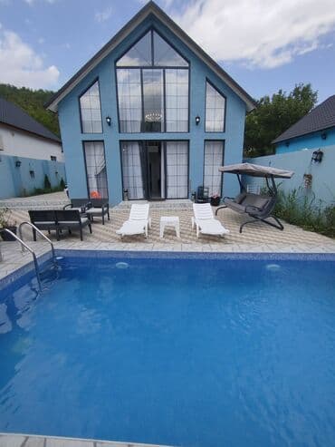 Qubada İcarəyə verilir müasir həyət evi – şəxsi hovuzlu - İki lalafo.az -da Qubada İcarəyə verilir müasir həyət evi – şəxsi hovuzlu - İki