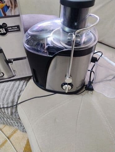 Кофемолки: Соковыжималка Центробежная at lalafo.az — 5 Кофемолки: Соковыжималка Центробежная — 5