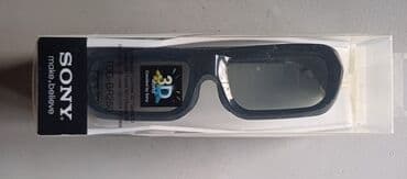 Sony 3D eynək Model TDG-BR250 Komplektdə eynək çexolı və kabel lalafo.az -da Sony 3D eynək Model TDG-BR250 Komplektdə eynək çexolı və kabel