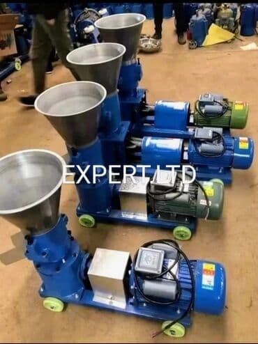 ПО для бизнеса: Patron yemi hazırlayan maşınlar satılır. ( Гранулятор ). Maşınların at lalafo.az — 5 ПО для бизнеса: Patron yemi hazırlayan maşınlar satılır. ( Гранулятор ). Maşınların — 5