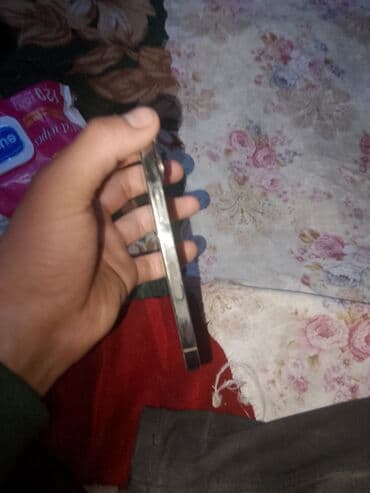 IPhone 13 Pro, Gümüşü lalafo.az -da IPhone 13 Pro, Gümüşü