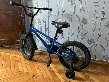İşlənmiş Dörd təkərli Uşaq velosipedi 14", sürətlərin sayı: 1, Ünvandan götürmə lalafo.az -da İşlənmiş Dörd təkərli Uşaq velosipedi 14", sürətlərin sayı: 1, Ünvandan götürmə