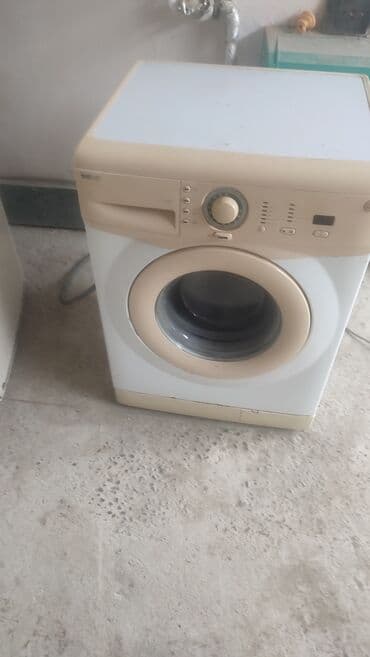 BEKO önyükləməli paltaryuyan maşın - Ön tərəfdən yüklənən model lalafo.az -da BEKO önyükləməli paltaryuyan maşın - Ön tərəfdən yüklənən model