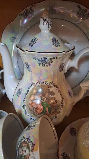 Çay dəsti, 6 nəfərlik lalafo.az -da Çay dəsti, 6 nəfərlik