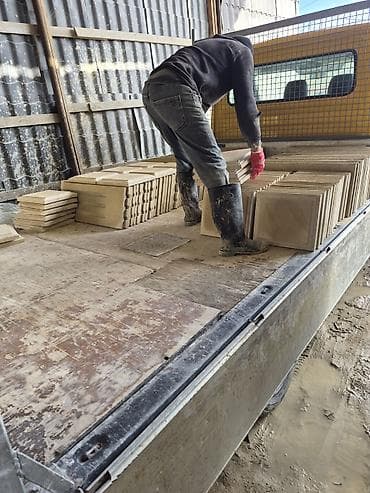 Təbii daş plitələr – fasad və döşəmə üçün - Material: təbii daş lalafo.az -da Təbii daş plitələr – fasad və döşəmə üçün - Material: təbii daş