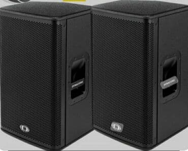 Səs sistemlərinin icarəsi. Məclislərinizin gözəl keçməsi üçün bizimlə lalafo.az -da Səs sistemlərinin icarəsi. Məclislərinizin gözəl keçməsi üçün bizimlə