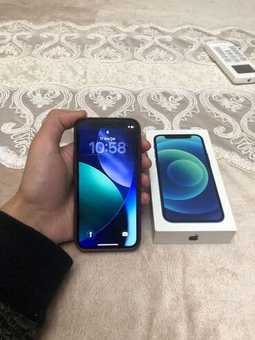 IPhone 12 mini lalafo.az -da IPhone 12 mini