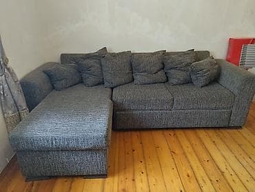 Künc divan, İşlənmiş, Açılan, Çatdırılma yoxdur lalafo.az -da Künc divan, İşlənmiş, Açılan, Çatdırılma yoxdur