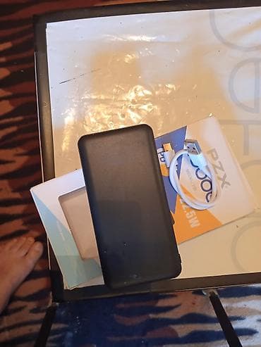 Powerbank 10000 mAh lalafo.az -da Powerbank 10000 mAh