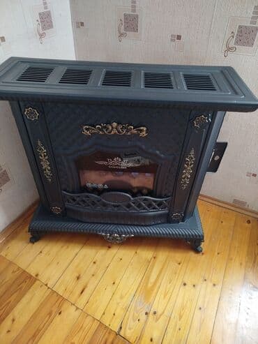 Peçi, yanacaq - Qaz lalafo.az -da Peçi, yanacaq - Qaz