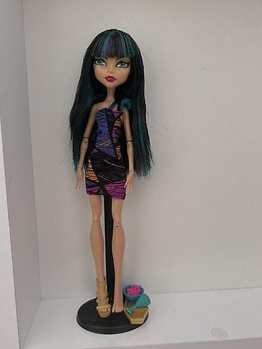 Monster high Cleo de nile lalafo.az -da Monster high Cleo de nile