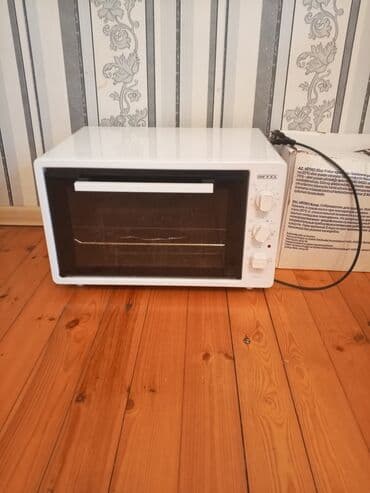 Duxovka Riffel, Elektrik, rəng - Ağ, Ayrıca dayanan lalafo.az -da Duxovka Riffel, Elektrik, rəng - Ağ, Ayrıca dayanan