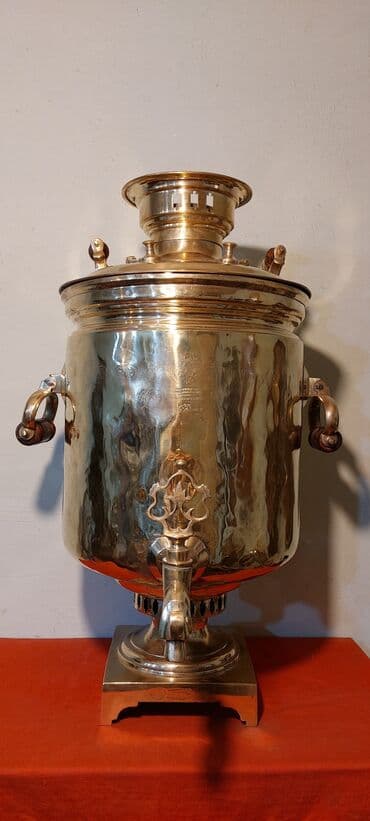Od Samovar, 10-dan çox l lalafo.az -da Od Samovar, 10-dan çox l