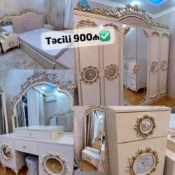 Yataq dəsti satılır 900₼. Əla vəziyyətdədir. Matrası və sandığı lalafo.az -da Yataq dəsti satılır 900₼. Əla vəziyyətdədir. Matrası və sandığı