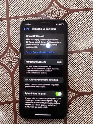 IPhone Xs, 64 GB, Qızılı lalafo.az -da IPhone Xs, 64 GB, Qızılı