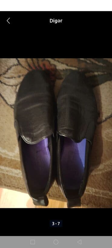 44-45 RAZMER vatsap aktivdir lalafo.az -da 44-45 RAZMER vatsap aktivdir