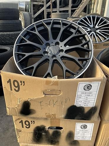 19 düymlük yüngül lehimli disklər (model SHGW3396F) - Ölçü: 19x9.5 - lalafo.az -da 19 düymlük yüngül lehimli disklər (model SHGW3396F) - Ölçü: 19x9.5 -