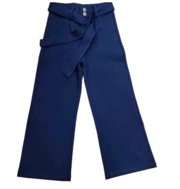 Məktəbli qız şalvarı trapes 6-16 yaş lalafo.az -da Məktəbli qız şalvarı trapes 6-16 yaş