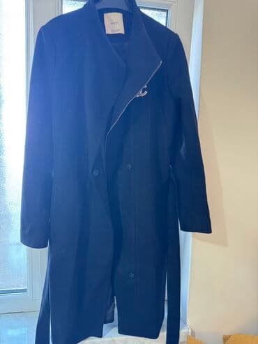 Palto, Mango, M, rəng - Qara lalafo.az -da Palto, Mango, M, rəng - Qara