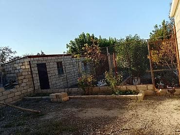 Həyətyanı sahəsi olan daş tikili - Daş divarlı, möhkəm konstruksiyalı lalafo.az -da — 7 Həyətyanı sahəsi olan daş tikili - Daş divarlı, möhkəm konstruksiyalı — 7