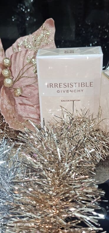 Məhsul: Givenchy Irresistible Eau de Parfum 50 ml. Original. - Növ lalafo.az -da Məhsul: Givenchy Irresistible Eau de Parfum 50 ml. Original. - Növ