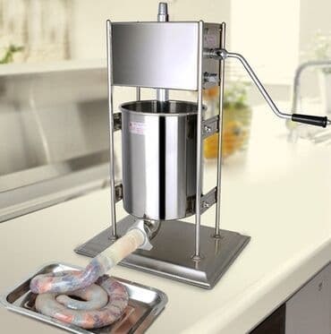 VIP MAKİNA-nın təqdim etdiyi ən son model HORUS Manual Kolbasa lalafo.az -da VIP MAKİNA-nın təqdim etdiyi ən son model HORUS Manual Kolbasa