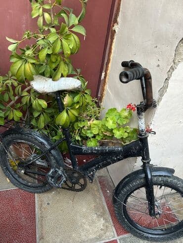 İki təkərli Uşaq velosipedi 16" lalafo.az -da İki təkərli Uşaq velosipedi 16"