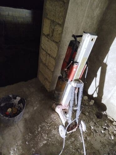 Бетонные работы: Beton kəsmə beton deşmə xidməti Karot - HILTI DD 200 / 350 ilə 25 ° at lalafo.az — 4 Бетонные работы: Beton kəsmə beton deşmə xidməti Karot - HILTI DD 200 / 350 ilə 25 ° — 4