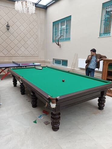 Шлемы: - Bilyard masalarının satışı və təmiri, parçaların, rezinlərin at lalafo.az — 7 Шлемы: - Bilyard masalarının satışı və təmiri, parçaların, rezinlərin — 7