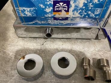 Duş şlanqları: Paffoni divar tipli duş/hamam qarışdırıcısı (İtaliya istehsalı) lalafo.az -da — 3 Duş şlanqları: Paffoni divar tipli duş/hamam qarışdırıcısı (İtaliya istehsalı) — 3